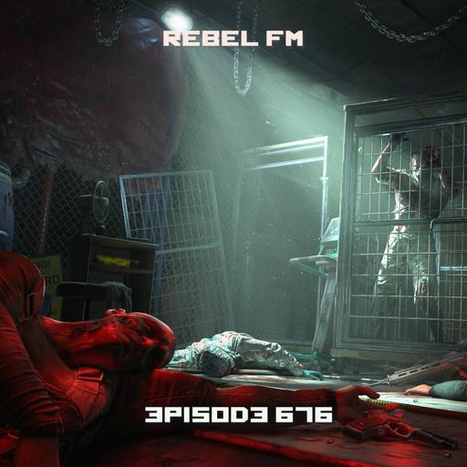Rebel FM Episode 676 - 09/19/2025