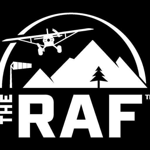 RAF Podcast #16 with Steve Taylor