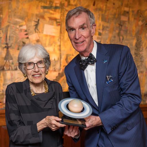 Book Club Edition: Cosmos Award–winning author Dava Sobel