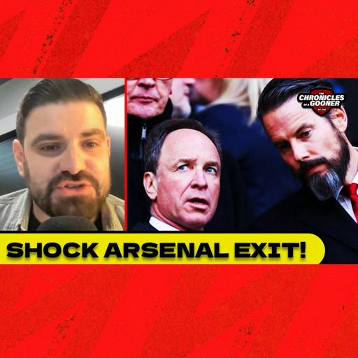 Shock Arsenal exit!