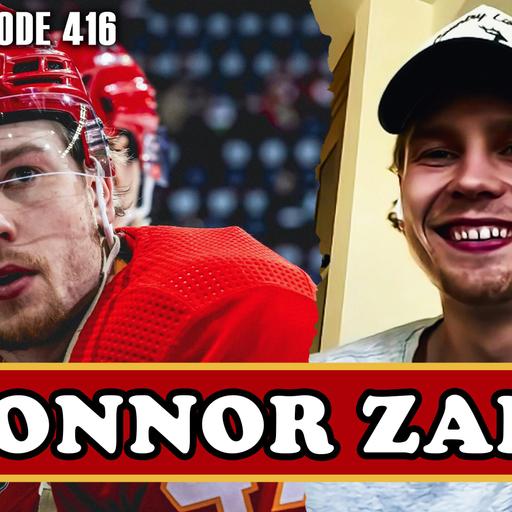 416. Connor Zary