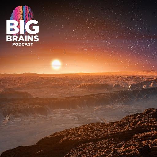 Life On Mars: Is It Possible For Humans? with Edwin Kite