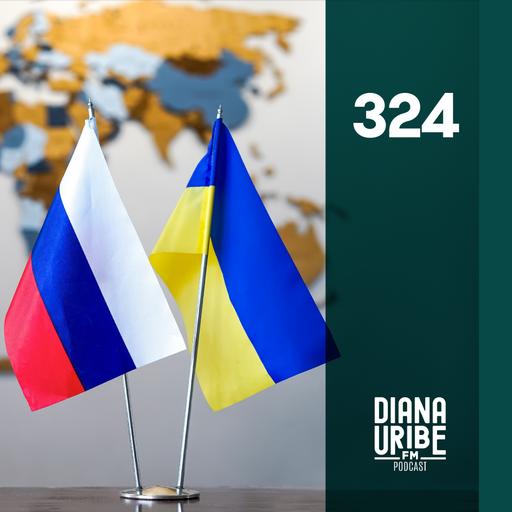 La guerra entre Ucrania y Rusia