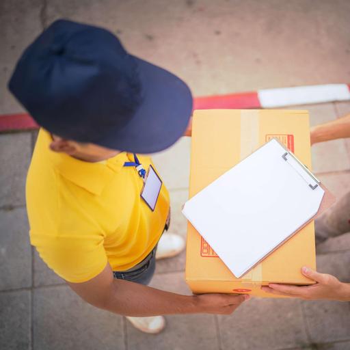 Der Gestank der Welt - Hörspiel: Lebenshilfe durch einen Paketboten