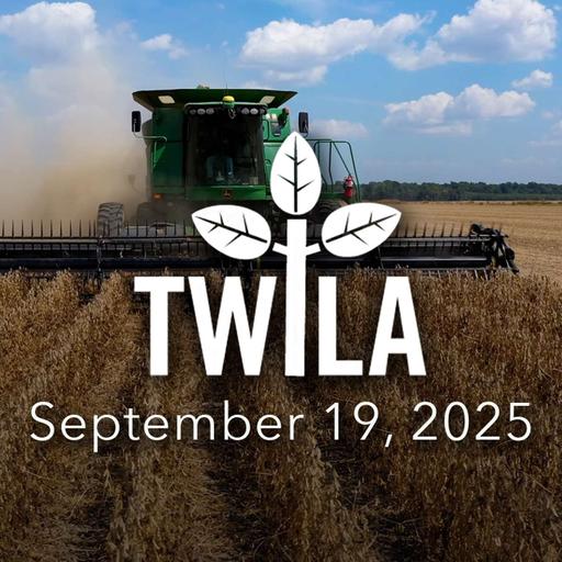 TWILA 9-19-25 -- AI Enters The Farm and the Farm Meets Tailgate