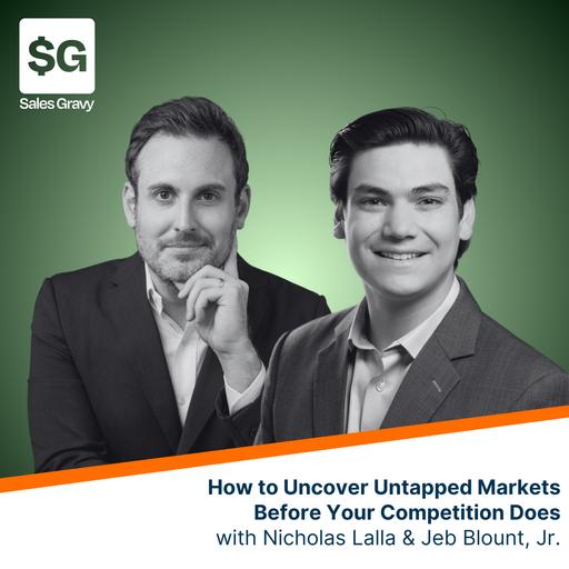 How to Uncover Untapped Markets Before Your Competition Does