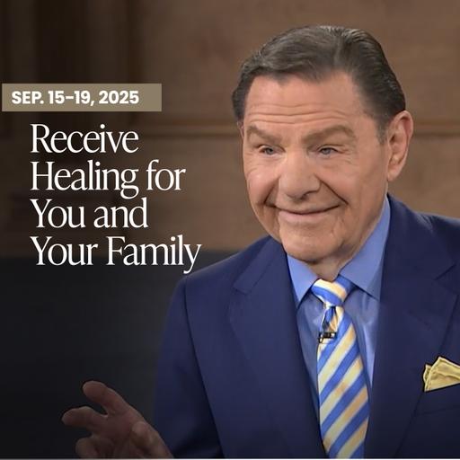 Healing Positions You To Live a Long Life 09/16