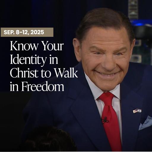 The Law of the Spirit of Life Makes You Free 09/12