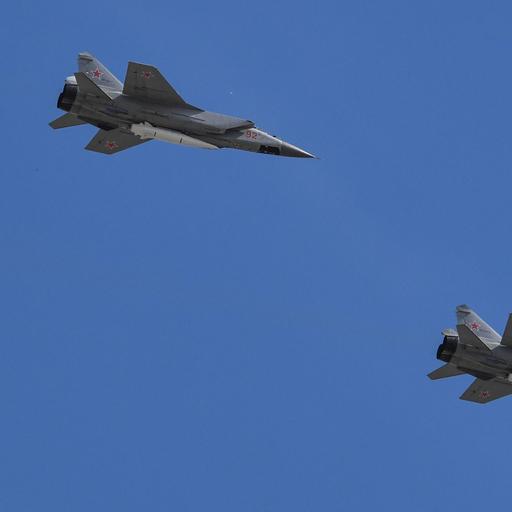 Sonderfolge: NATO in Alarmbereitschaft - Russische Kampfjets über Estland