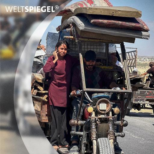 Gaza-Stadt: Israels Offensive trotz heftiger Kritik