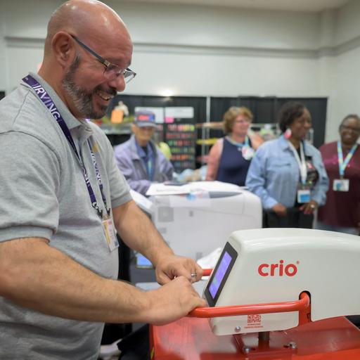 Doug DeWitt: Helping Creatives Succeed with CRIO Printing | Ep. 247