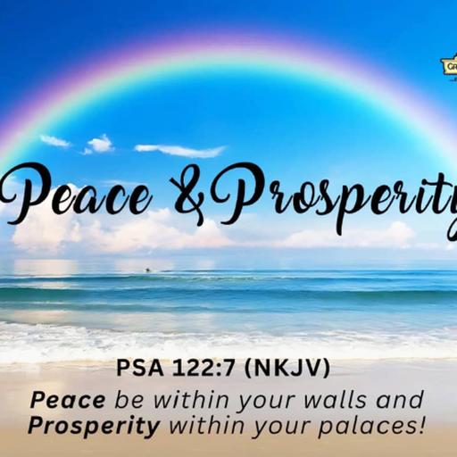 Peace & Prosperity/Pastor Femi Paul/Hymnal & Pure Worship Service