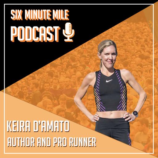 Keira D’Amato - Author and Pro Runner