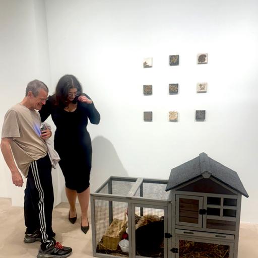 Bad at Sports Episode 915 – Kenny Schachter and Bianca Bova: From Autodidact to Art World Outsider