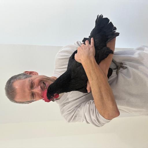 Bad at Sports Episode 914 – Kenny Schachter: Chickens, Auctions, and Foundries (Part 1)