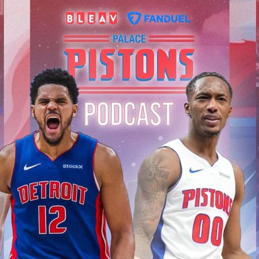 Over or Under? Debating the Detroit Pistons’ 2025-26 Regular Season Win Total