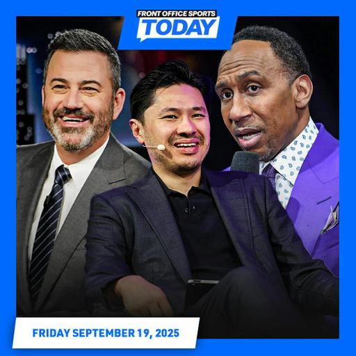 FOS Today Finds Out With Pablo Torre | A Window for Stephen A. Smith?