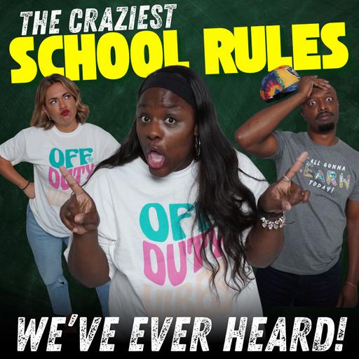 Teachers Expose the Most Ridiculous School Rules Ever