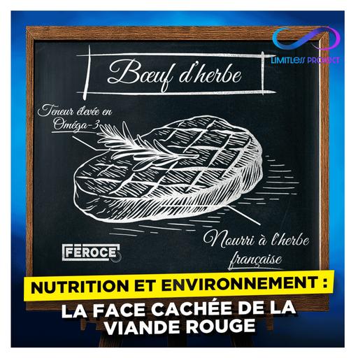 Nutrition et environnement : la face cachée de la viande rouge