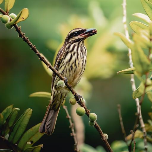 A fantástica viagem do bem-te-vi-rajado
