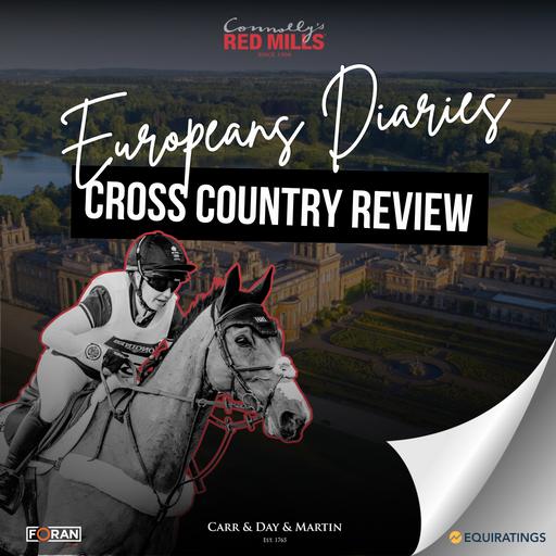 The Europeans Diaries: Cross Country Review