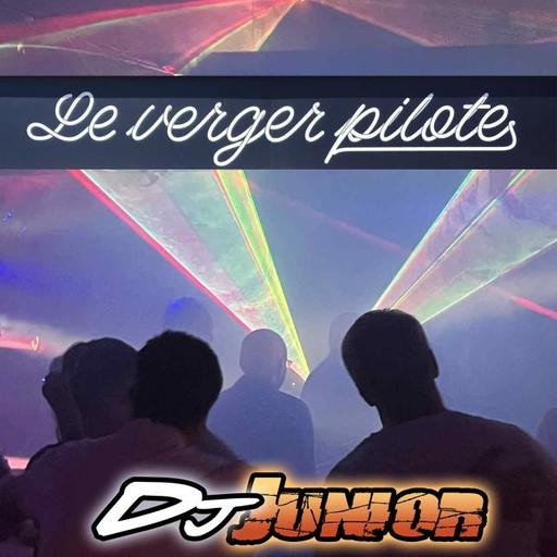 Verger Pilote - (80's to 2k25) Deejay Junior Mix Live 20-09-2K25