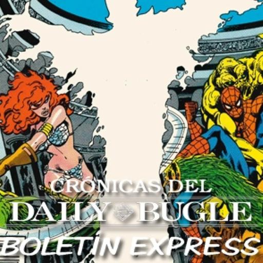 CDB Boletín Express -Momentos imborrables vol IV