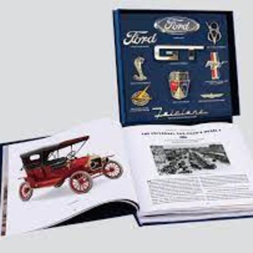 Exclusive - Ford Collectors Edition Unboxing