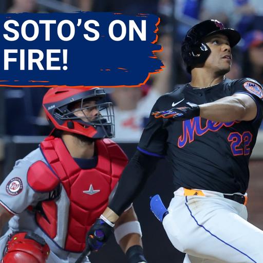 DOMINATION: Lindor and Soto IGNITE Mets Offense in BLOWOUT | Has Soto's Greatness Been Overlooked?