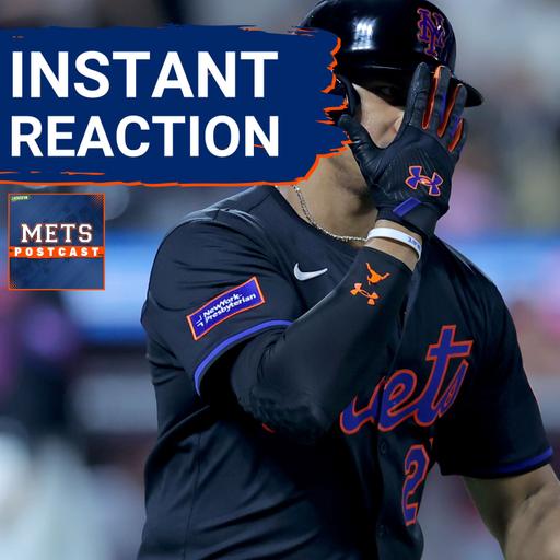 POSTCAST: Mets Overcome SLOPPINESS, Take Opener From Nationals
