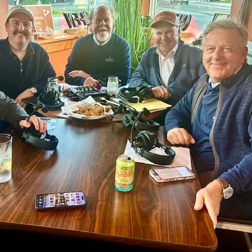 The End Zone Club--Sept. 20, 2025 w/Ed & Ben Clements, Scotty Sayers & Mark Brooks