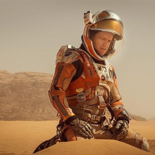 The Martian (2015)