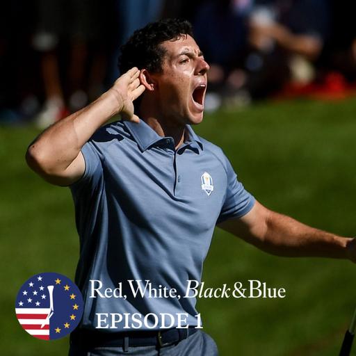 Part 1 | Red, White, Black & Blue | Bad Blood