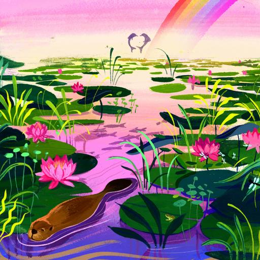 The Builders: How Beavers Mend Our Planet