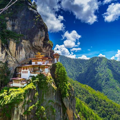 BEST OF EXPLORER: Land of the Thunder Dragon: Exploring Bhutan