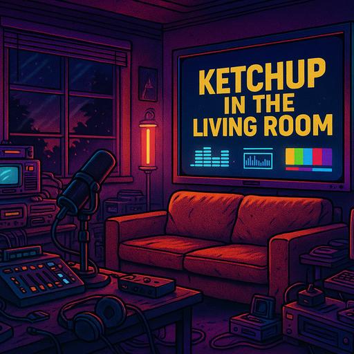 Ketchup in the Living Room Returns (episode 243)