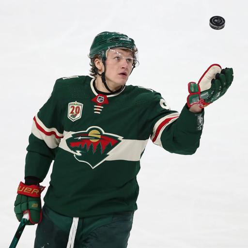 Kaprizov Saga Continues EP386