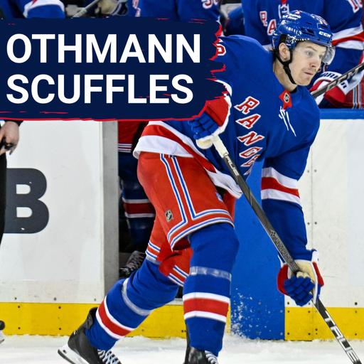 Brennan Othmann SCUFFLES, gets ejected in Rangers win over Devils! | Rangers cut 13 players!!