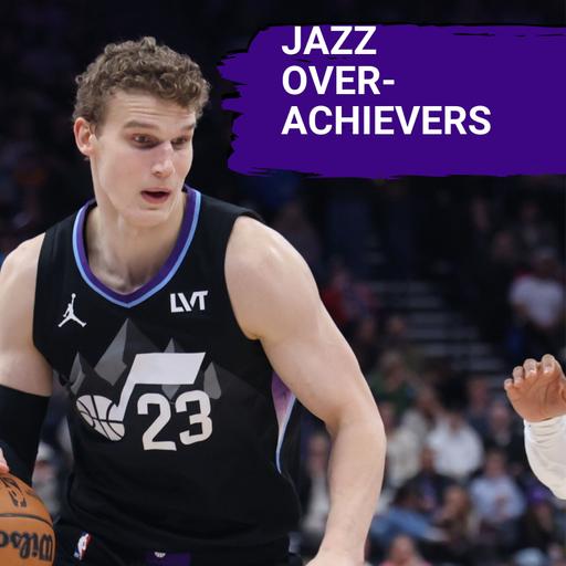 INSIDER - NBA Expert PICKS Utah Jazz as OVERACHIEVERS | Thurl Bailey brings insight to Jazz season