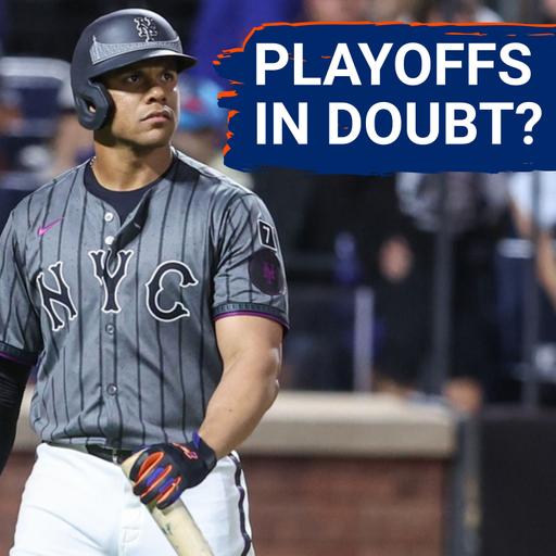 COLLAPSE: Nimmo and Alvarez FAIL in Clutch as Mets FUMBLE Victory | Can They RECOVER?