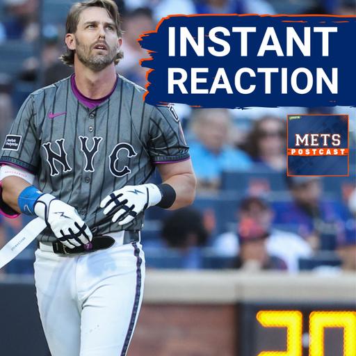 POSTCAST: Mets Rally To FORCE Extras, But Inside The Park HOMER Sink Them