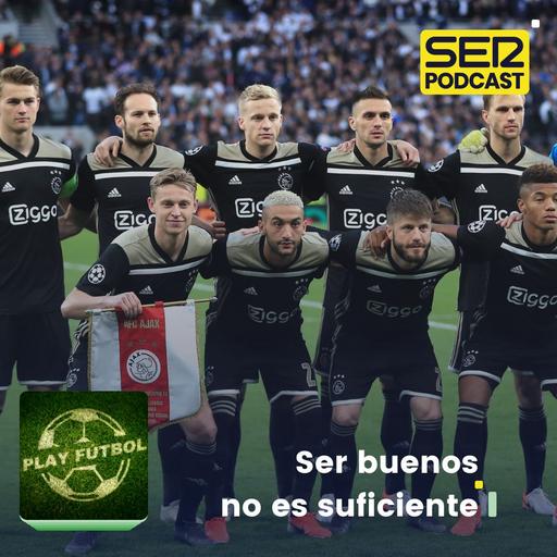Ajax 2019: ser buenos no fue suficiente