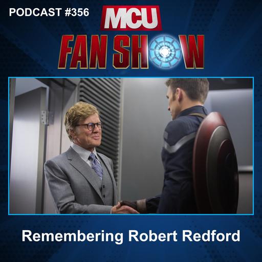 356 Remembering Robert Redford