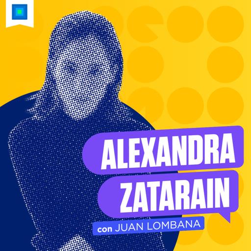 Alexandra Zatarain - ¿La tecnología te puede ayudar a dormir mejor?, con Juan Lombana