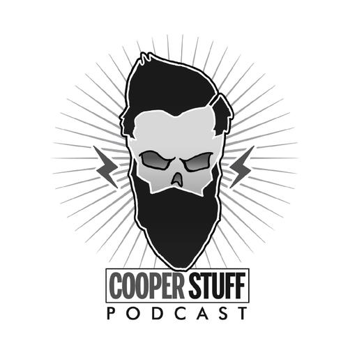 Cooper Stuff Ep. 223 - One Week After Charlie Kirk: Still Processing