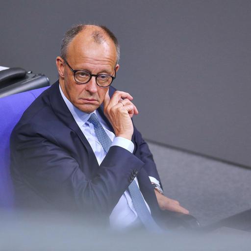 Kommentar zur Palästina-Frage - Israelpolitik wird zum Balanceakt für Merz