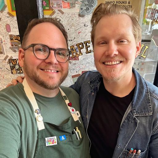 Episode 230: The Hobonichi To-Do (with special guest Tyler McCall from Pencil & Paper)