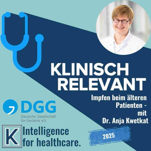 Impfen bei älteren Menschen - mit Dr. Anja Kwetkat