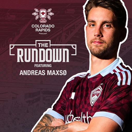 Andreas Maxsø weighs in on his new centerback back partnership | The Rundown