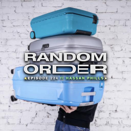 Bringing a Full Sized Suitcase as a Carry On ft. Hassan Phills | EP 224